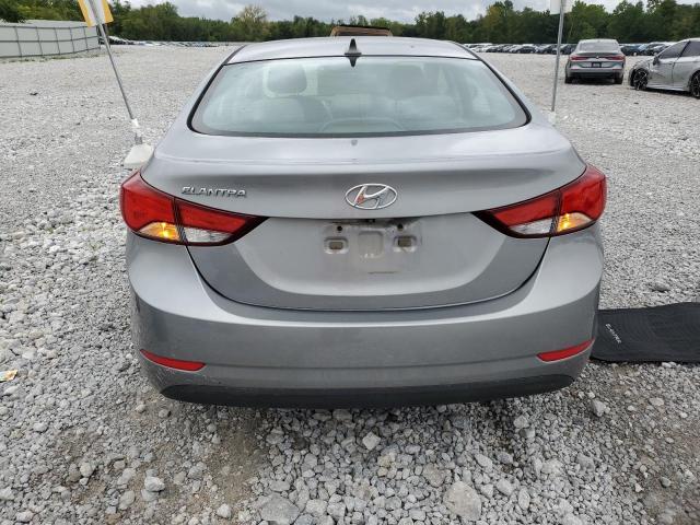2016 HYUNDAI ELANTRA SE KMHDH4AE0GU485203