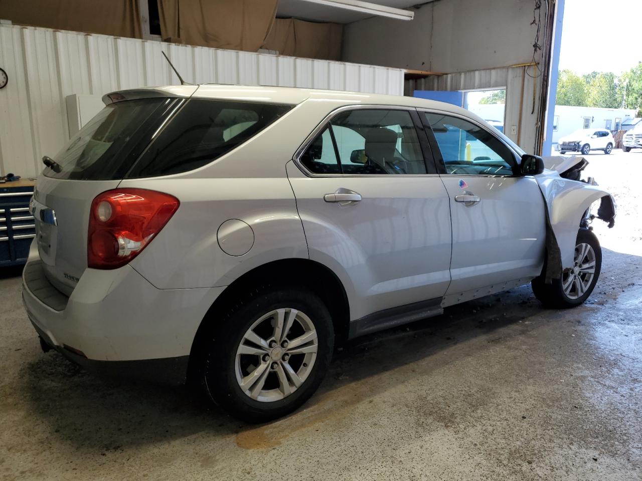 CHEVROLET EQUINOX LS