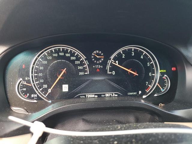 2019 BMW X3 XDRIVE3 5UXTR9C52KLR06195