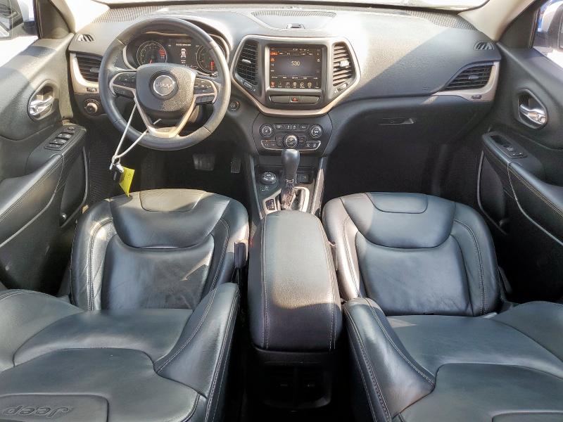 2016 JEEP CHEROKEE L 1C4PJMDS3GW142526