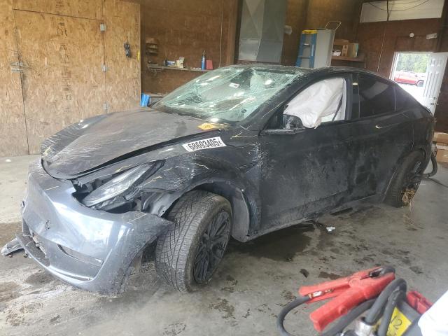2021 TESLA MODEL Y - 5YJYGDEE9MF109817
