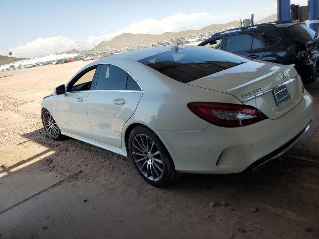 2015 MERCEDES-BENZ CLS 550 WDDLJ7DB7FA149402