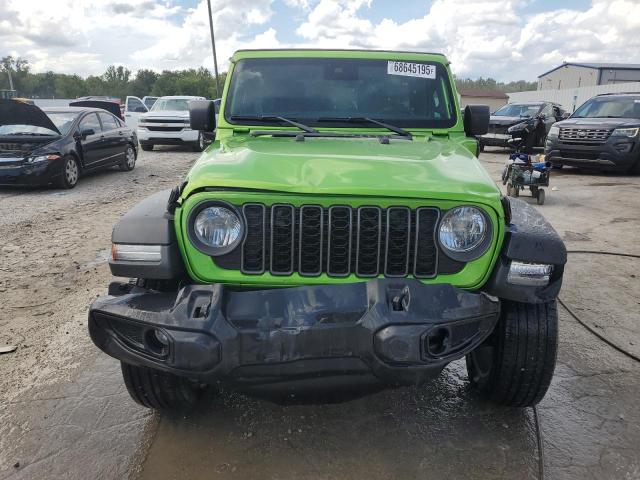 2025 JEEP WRANGLER S 1C4RJXN61SW537938