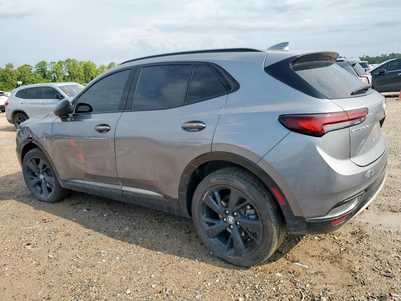 2022 BUICK ENVISION P LRBAZLR46ND053107