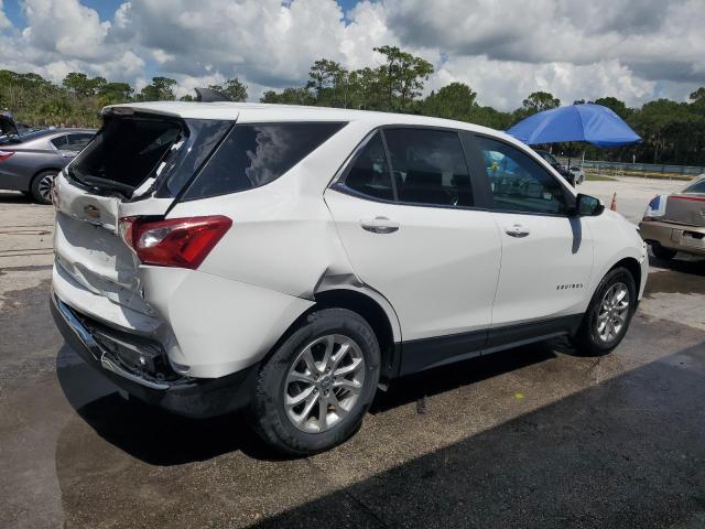 2021 CHEVROLET EQUINOX LT - 2GNAXKEV7M6111164