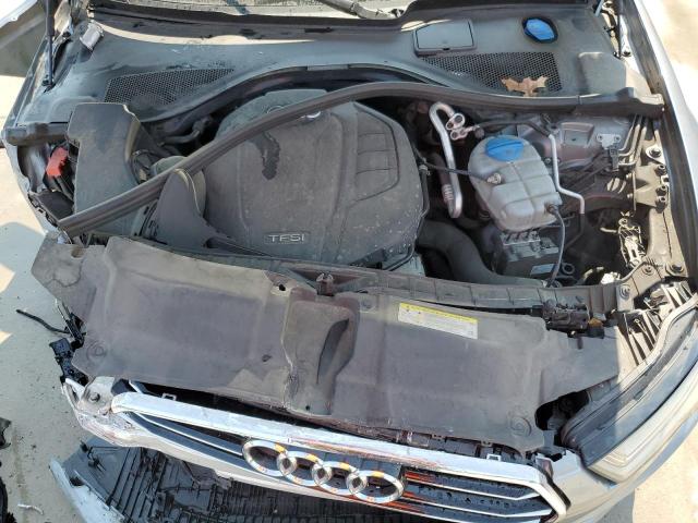 2017 AUDI A6 PREMIUM WAUF8AFC7HN068446