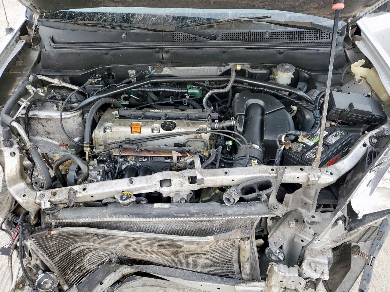 Lot #3308360306 2003 HONDA CR-V LX