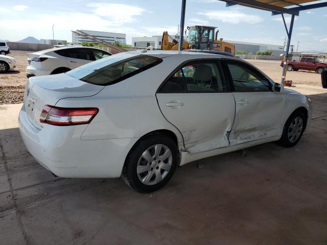 2011 TOYOTA CAMRY BASE - JTNBF3EK5B3011253