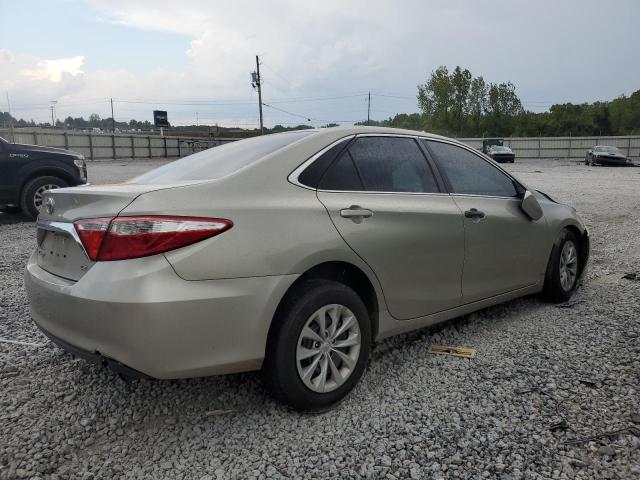 2015 TOYOTA CAMRY LE 4T4BF1FK3FR491897