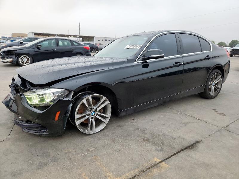 Global Auto Auctions: 2017 BMW 330
