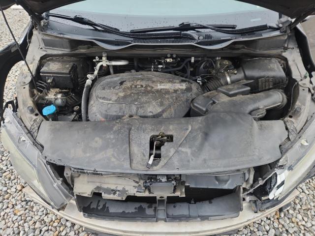 2018 HONDA ODYSSEY ELITE 5FNRL6H96JB059108