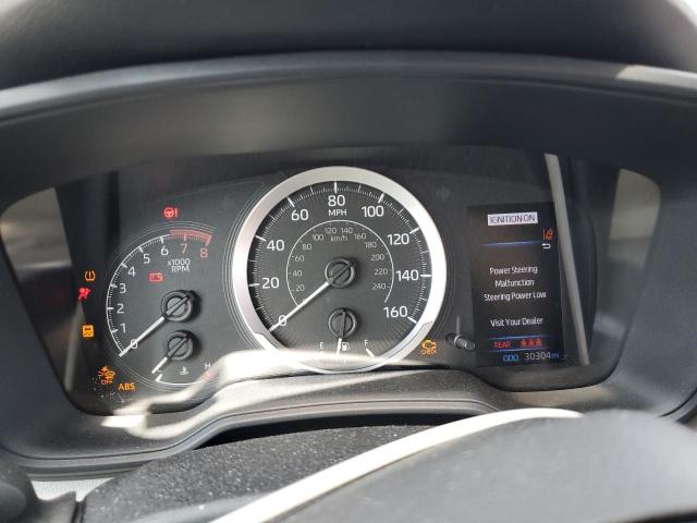 2020 TOYOTA COROLLA LE 5YFVPRAE6LP104874