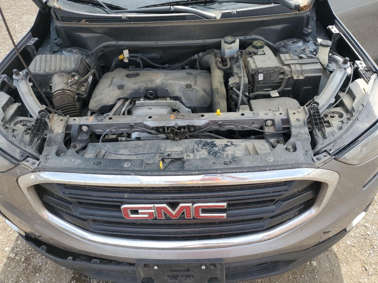 GMC TERRAIN SLE