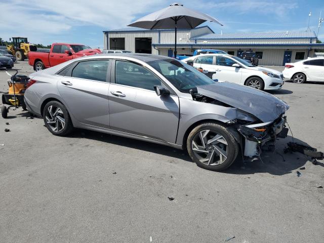 2024 HYUNDAI ELANTRA SEL KMHLS4DG0RU812115