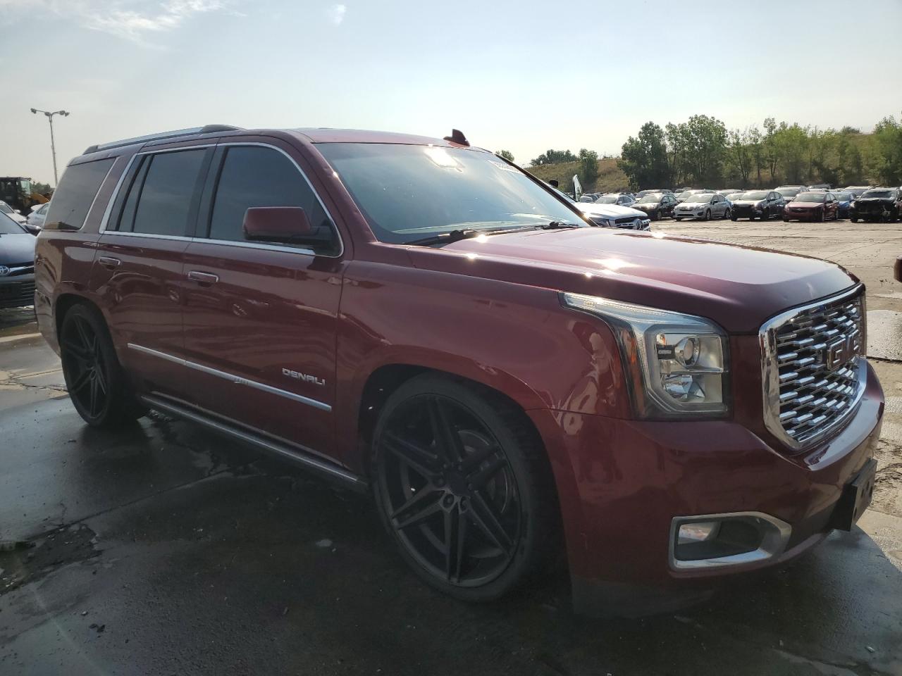 GMC YUKON DENALI
