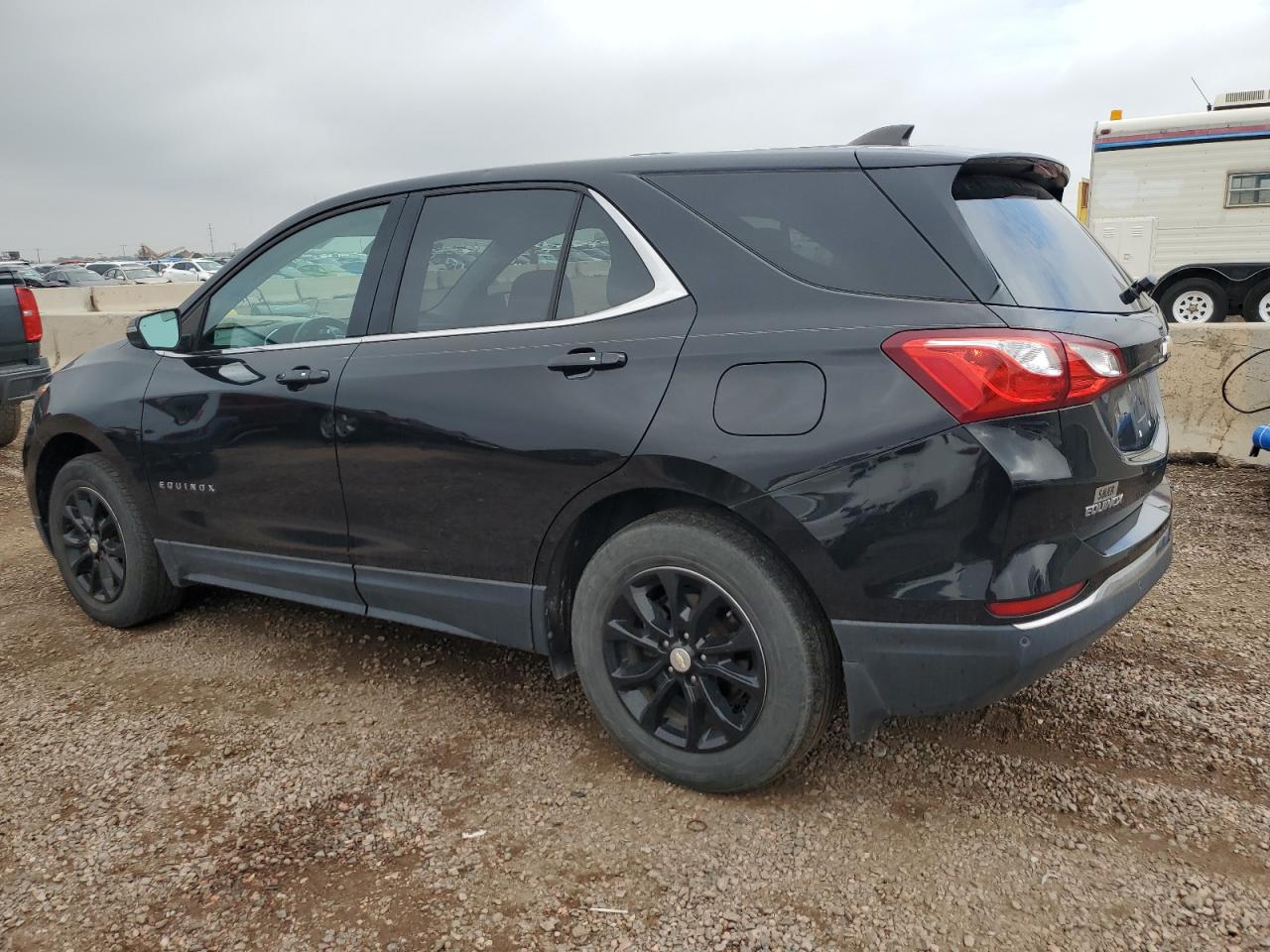 Lot #3311500238 2019 CHEVROLET EQUINOX LT