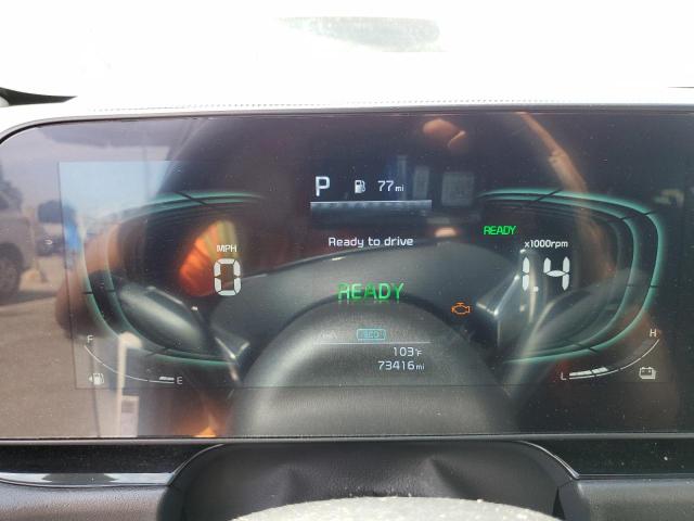 2023 KIA NIRO SX KNDCT3LE5P5066716