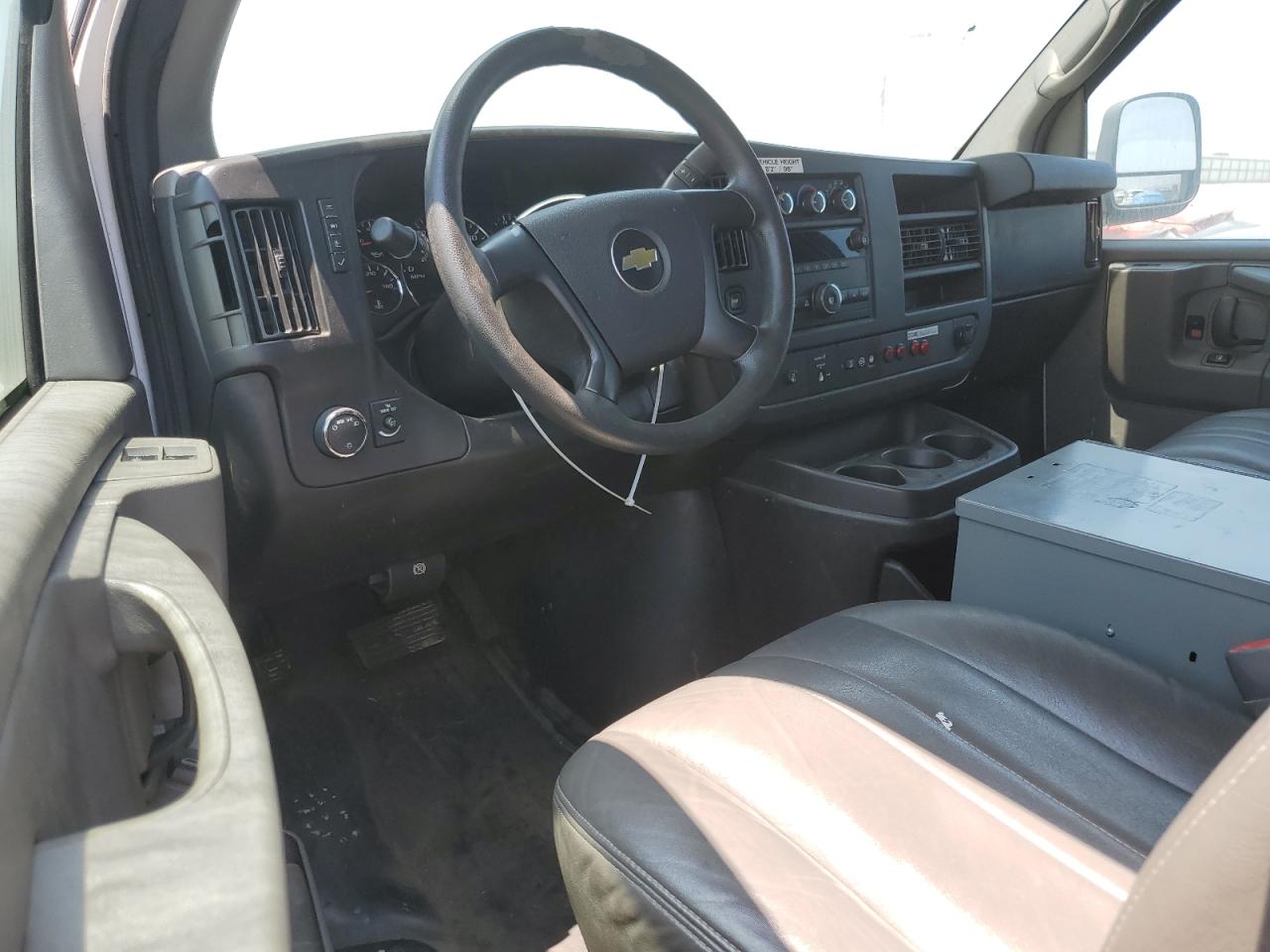 CHEVROLET EXPRESS G2
