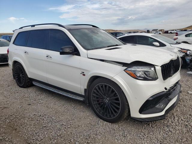 2018 MERCEDES-BENZ GLS 63 AMG 4MATIC 4JGDF7FE6JB065206