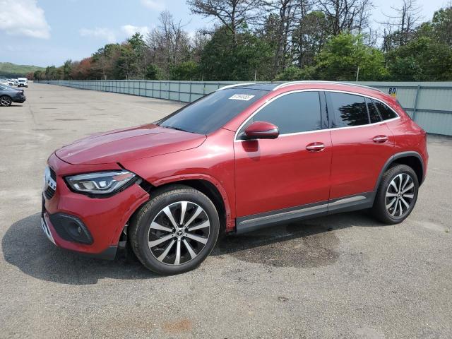 MERCEDES-BENZ GLA 250 4MATIC