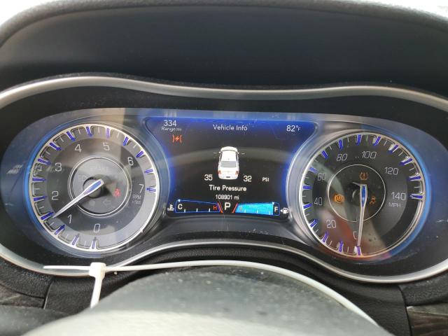 2015 CHRYSLER 300 LIMITED 2C3CCAAG5FH853881