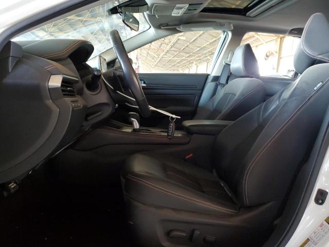 2022 NISSAN ALTIMA SR #3302810890