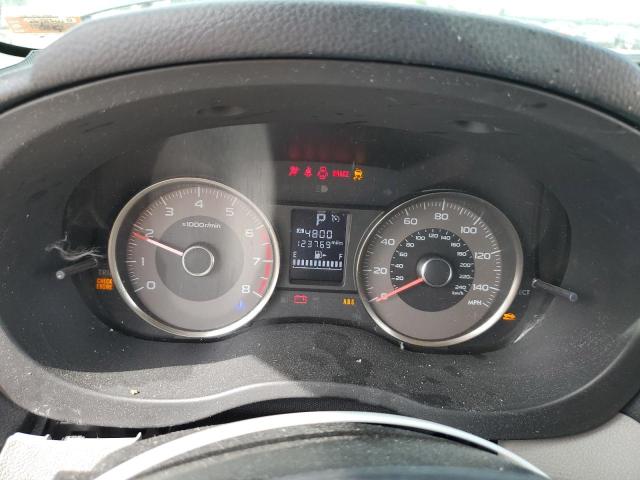 2016 SUBARU FORESTER 2.5I LIMITED #3290280231