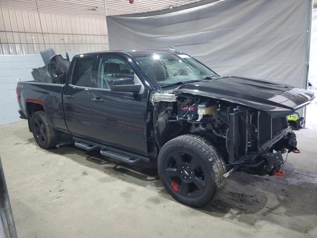 2018 CHEVROLET SILVERADO - 1GCVKREC8JZ334216