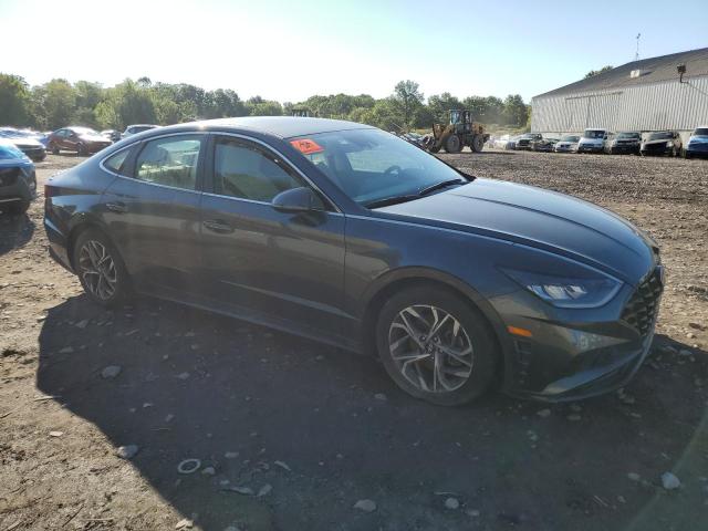 2022 HYUNDAI SONATA SEL KMHL64JAXNA187318
