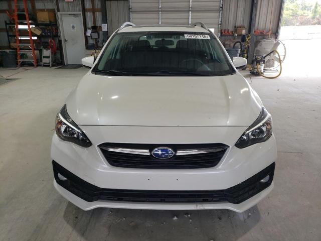 2021 SUBARU IMPREZA PR 4S3GTAD63M3712517