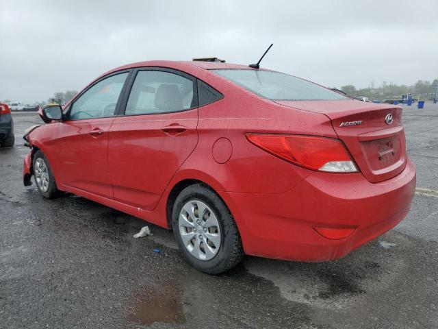 2015 HYUNDAI ACCENT GLS KMHCT4AE9FU905856