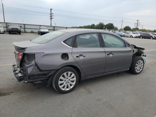 2015 NISSAN SENTRA S 3N1AB7AP4FY352647