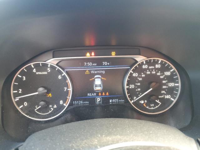 2025 NISSAN ALTIMA SV 1N4BL4DV6SN366716