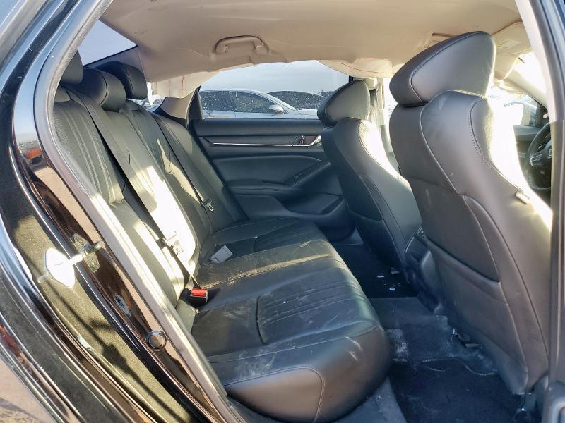 2022 HONDA ACCORD SPO - 1HGCV1F42NA101364