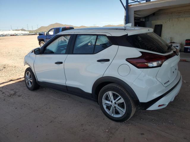 2021 NISSAN KICKS S - 3N1CP5BV8ML533689