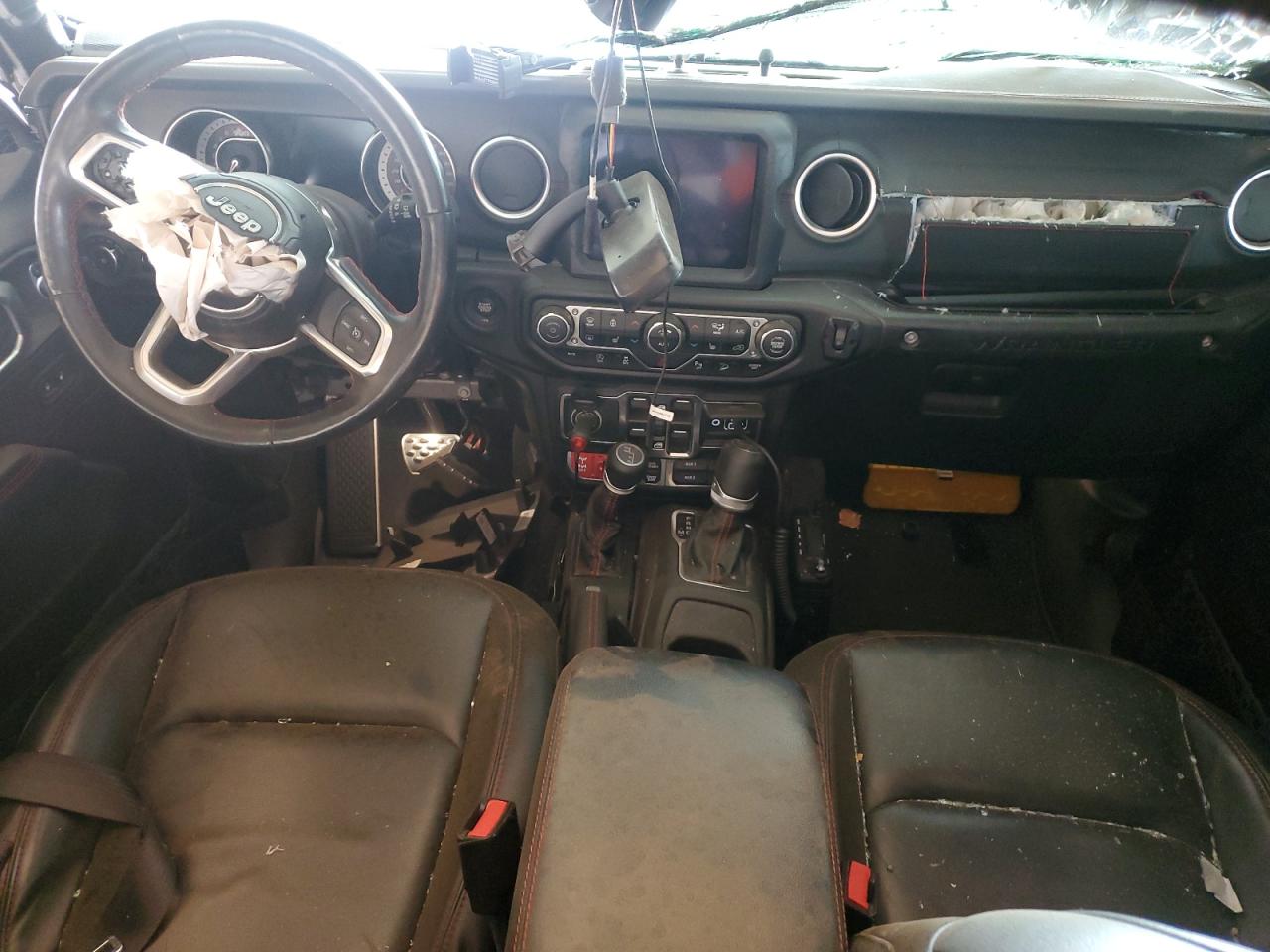 JEEP WRANGLER RUBICON