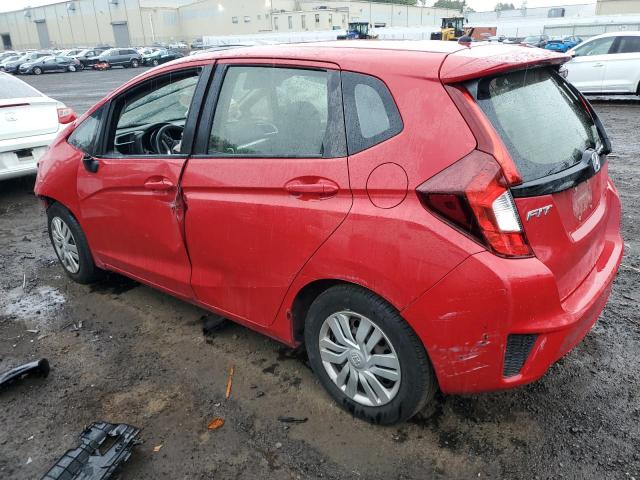 2016 HONDA FIT LX JHMGK5H52GX018831