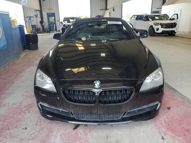 2012 BMW 650 I - WBALZ3C51CDL72730