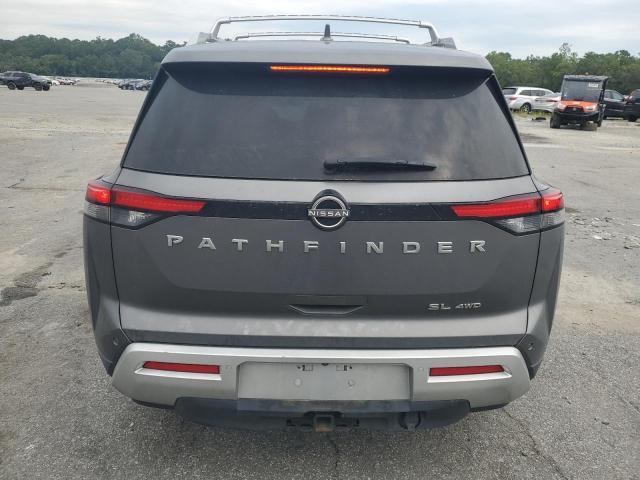 2022 NISSAN PATHFINDER SL 5N1DR3CD9NC253603