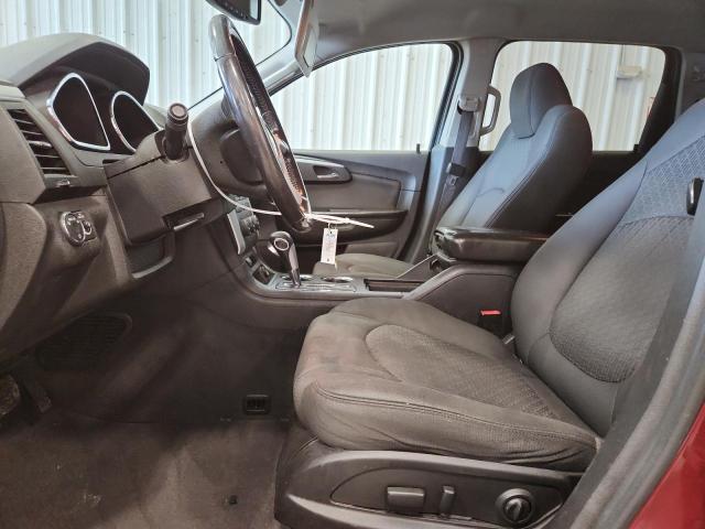 2011 CHEVROLET TRAVERSE L - 1GNKRGED8BJ111094