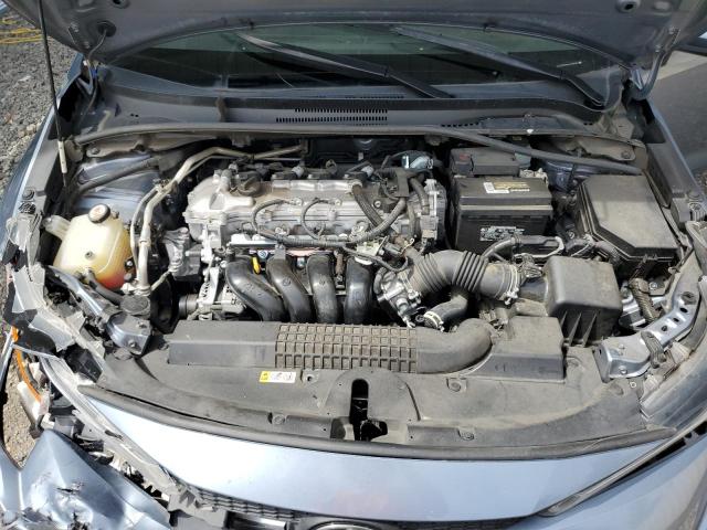 2022 TOYOTA COROLLA LE JTDEPMAE6NJ198622