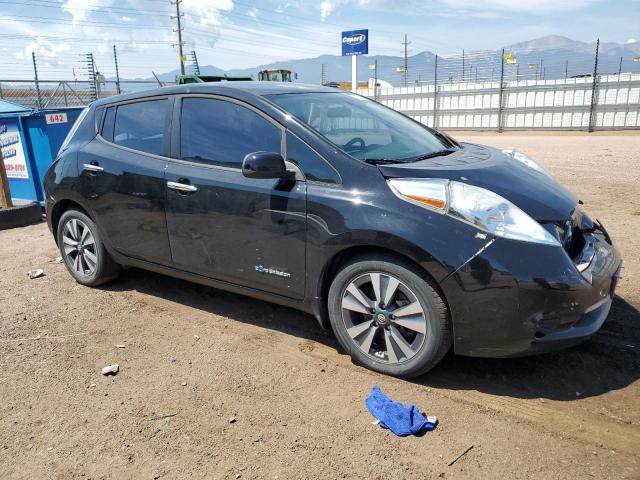 2017 NISSAN LEAF S 1N4BZ0CP5HC303136