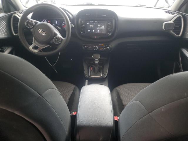2021 KIA SOUL LX KNDJ23AU0M7760492