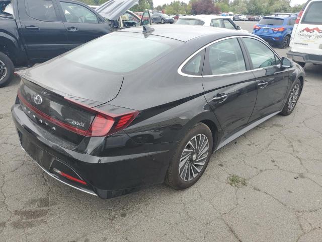 2022 HYUNDAI SONATA HYB - KMHL54JJ1NA051209