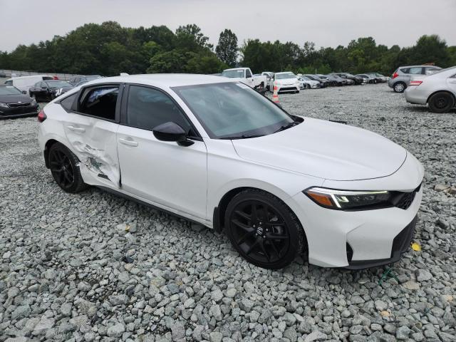 2025 HONDA CIVIC SPORT 19XFL2H85SE001372