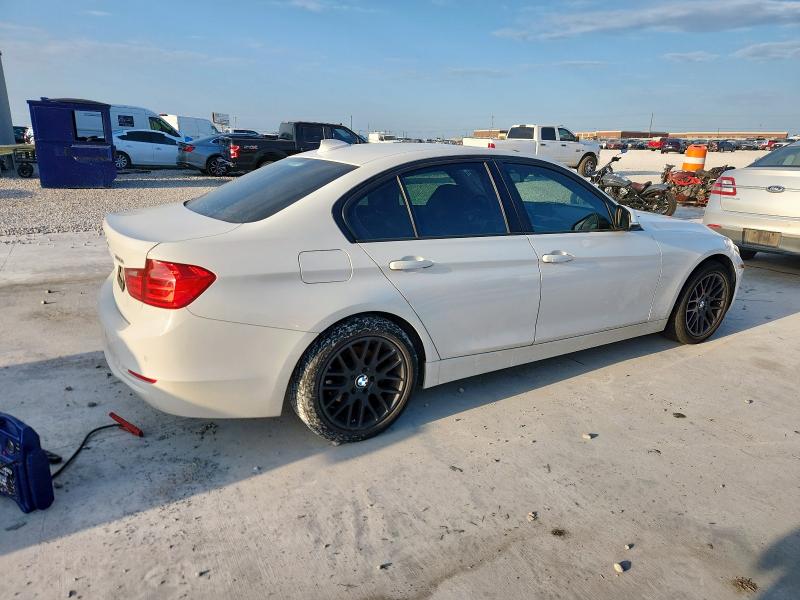 2015 BMW 320 I XDRI WBA3C3G52FNS74722