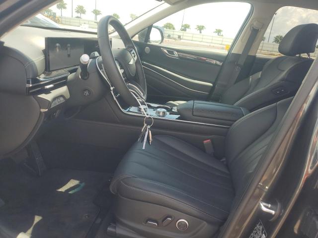 2025 GENESIS GV80 STAND KMUHFESB2SU249146