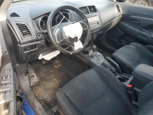 2015 MITSUBISHI OUTLANDER 4A4AP3AWXFE024394