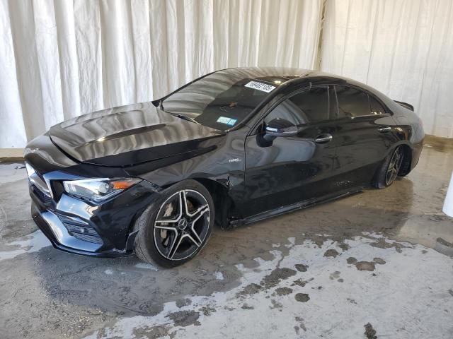 2021 MERCEDES-BENZ CLA AMG 35 W1K5J5BB9MN231587