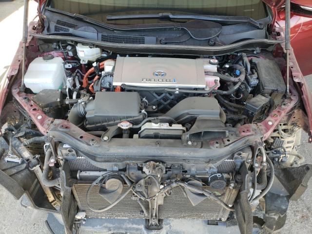 2019 TOYOTA MIRAI JTDBVRBD7KA006924